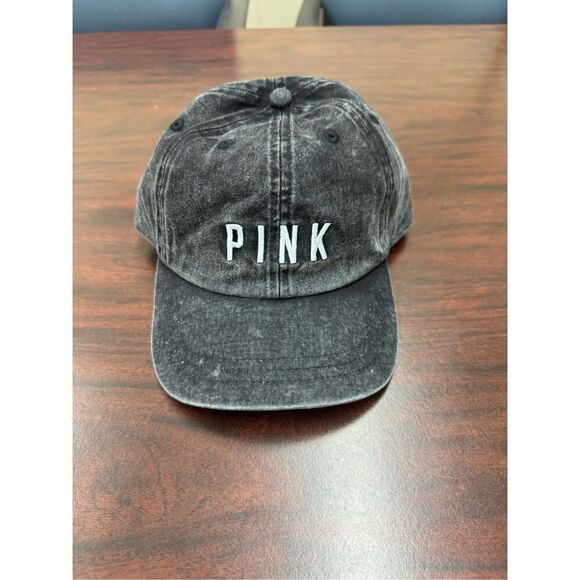 NWT PINK Victoria’s Secret Hat - Picture 1 of 4